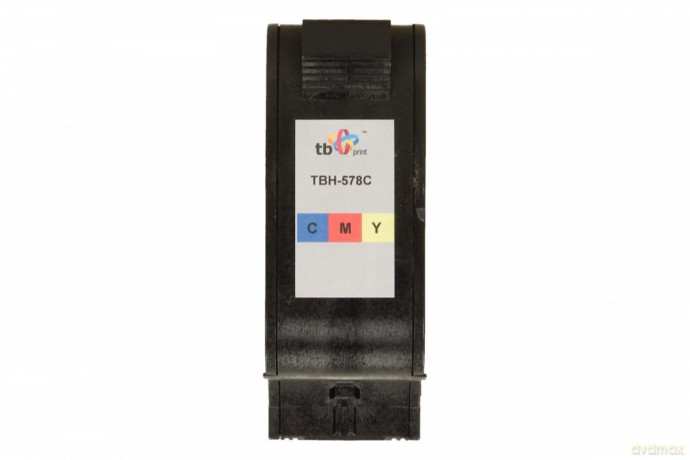 Tusz do HP Nr 78 - C6578AE TBH-578C Kolor ref.