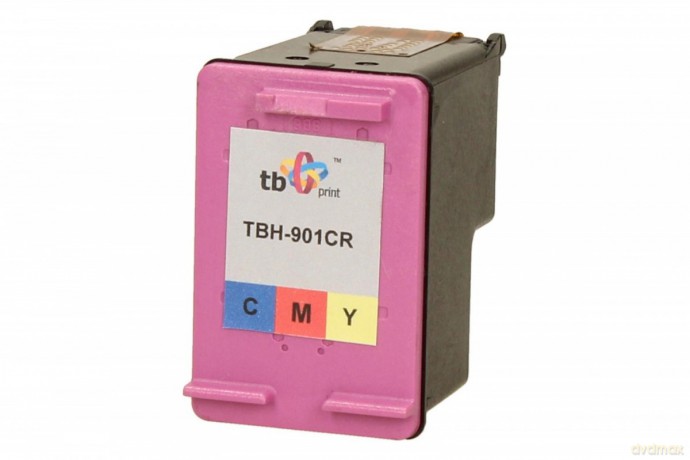 Tusz do HP OJ J4580 TBH-901CR Kolor ref.