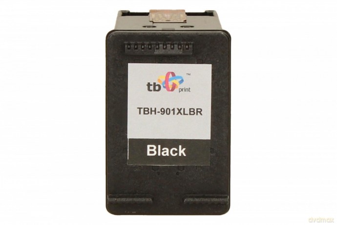 Tusz do HP OJ J4580 XL TBH-901XLBR BK ref.
