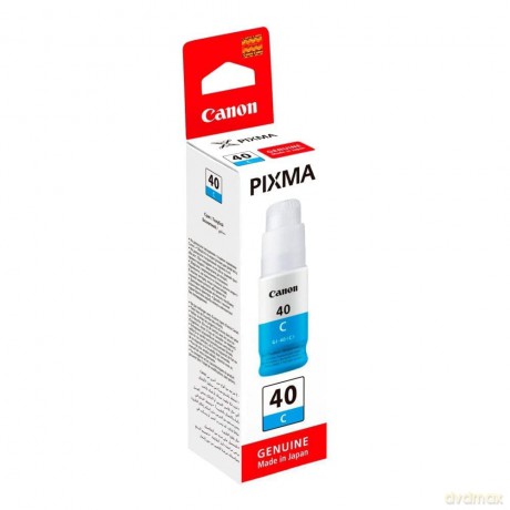 Tusz GI-40 CYAN 3400C001