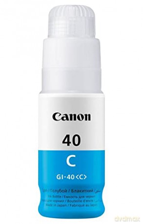 Tusz GI-40 CYAN 3400C001