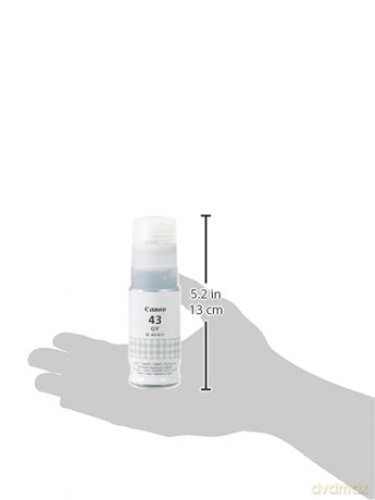 Tusz GI-43 EMB GREY 4707C001