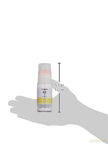Tusz GI-43 EMB YELLOW 4689C001