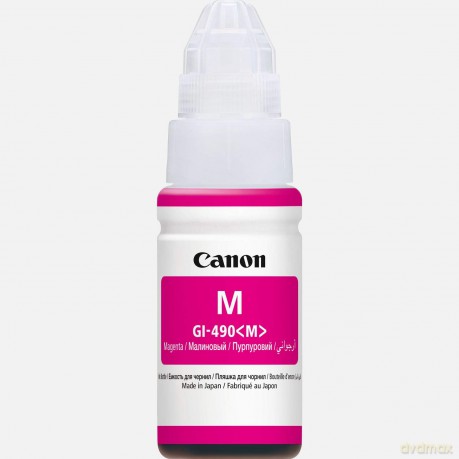 Tusz GI-490 MAGENTA 0665C001