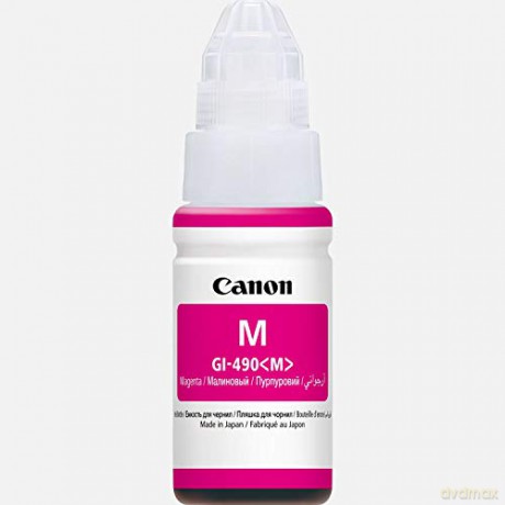 Tusz GI-490 MAGENTA 0665C001