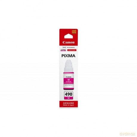 Tusz GI-490 MAGENTA 0665C001