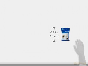 Tusz LC3617BK Czarny 550str do DCP/MFC-J2330/3530/3930