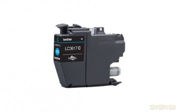 Tusz LC3617C Cyan 550str do DCP/MFC-J2330/3530/3930