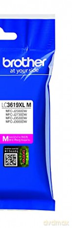 Tusz LC3619M 1500 stron do DCP/MFC-J2330/3530/3930