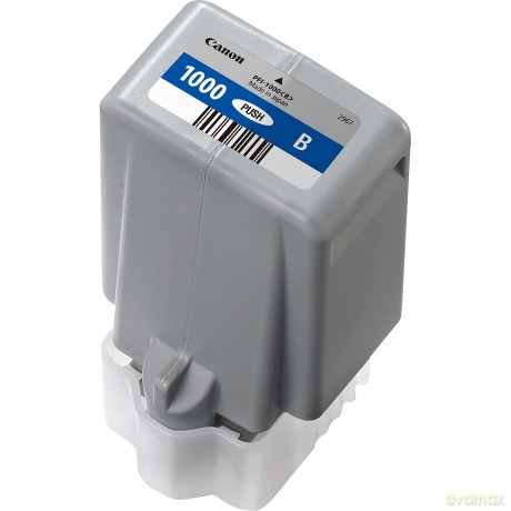 Tusz PFI-1000 BLUE 0555C001