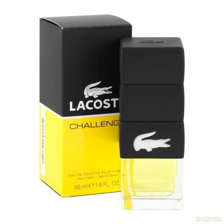 Lacoste Challenge (M) Edt/S 50ml [KOSMETYKI]