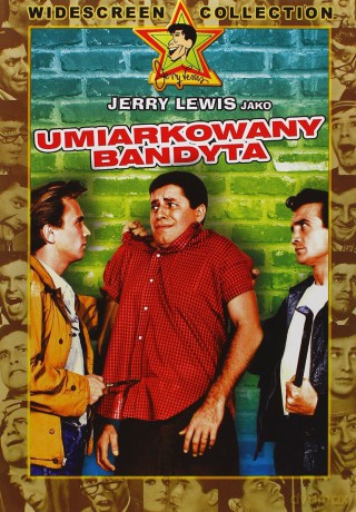 Umiarkowany bandyta [DVD]