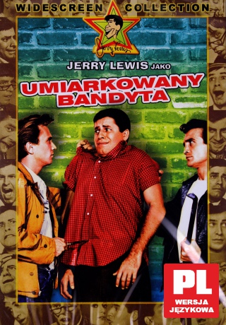 Umiarkowany bandyta [DVD]