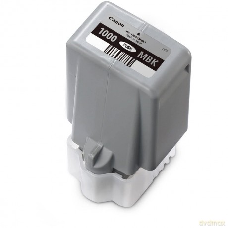 Tusz PFI-1000 MATTE BLACK 0545C001