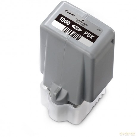 Tusz PFI-1000 PHOTO BLACK 0546C001