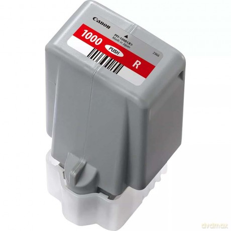 Tusz PFI-1000 RED 0554C001