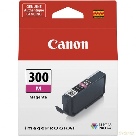 Tusz PFI-300 MAGENTA 4195C001