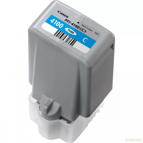 Tusz PFI-4100 CYAN 6778C001