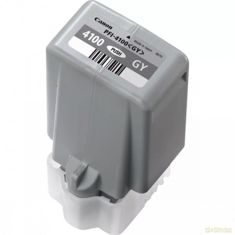 Tusz PFI-4100 GRAY 6783C001