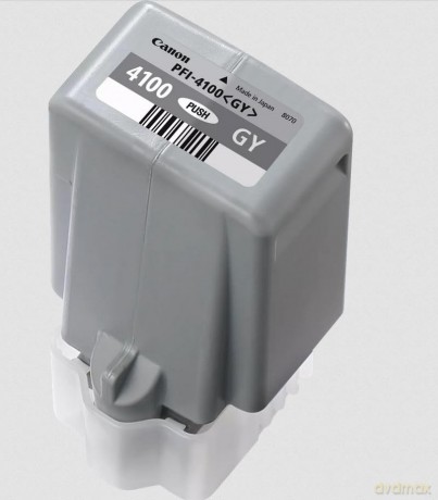 Tusz PFI-4100 GRAY 6783C001