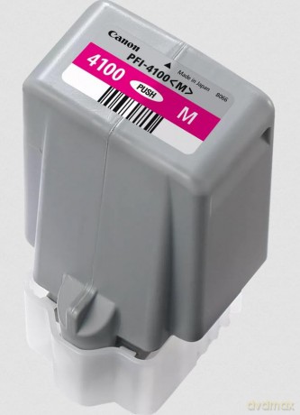 Tusz PFI-4100 MAGENTA 6779C001
