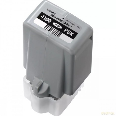 Tusz PFI-4100 PHOTO BLACK 6777C001