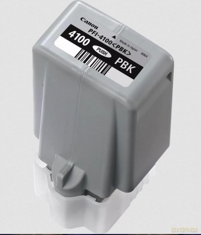 Tusz PFI-4100 PHOTO BLACK 6777C001