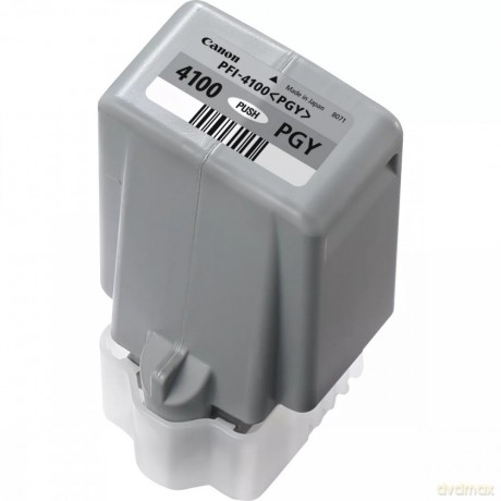 Tusz PFI-4100 PHOTO GRAY 6784C001