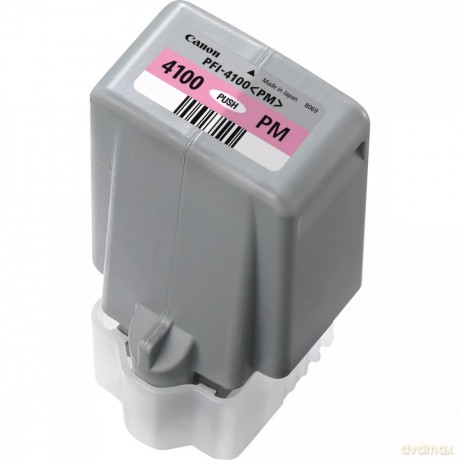 Tusz PFI-4100 PHOTO MAGENTA 6782C001