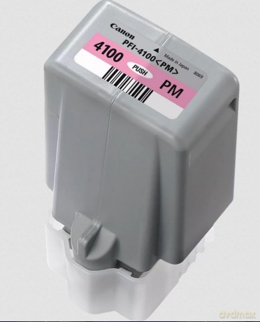Tusz PFI-4100 PHOTO MAGENTA 6782C001