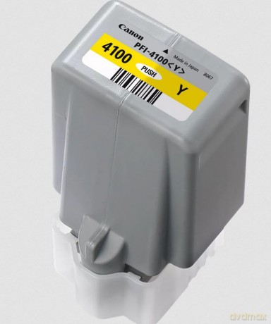 Tusz PFI-4100 YELLOW 6780C001