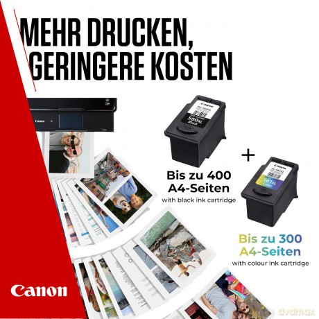 Tusz PG-560XL/CL-561XL Photo Value 3712C008