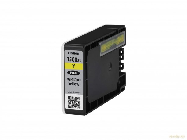 Tusz PGI-1500XL YELLOW 9195B001