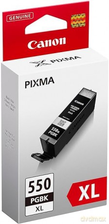 Tusz PGI-550XL BLACK 6431B001