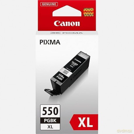 Tusz PGI-550XL BLACK 6431B001