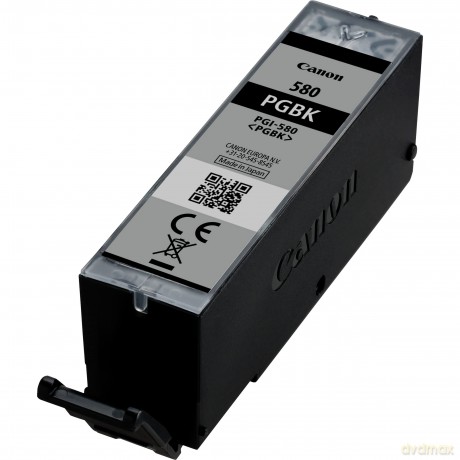 Tusz PGI-580 BLACK 2078C001