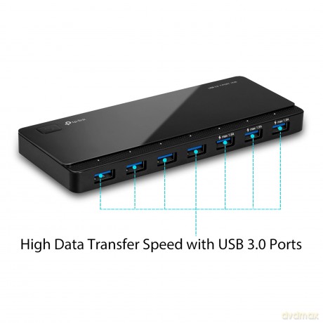 UH700 HUB 7xUSB 3.0