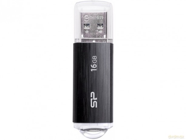 Ultima U02/Plastic 16Gb Usb 2.0 Black
