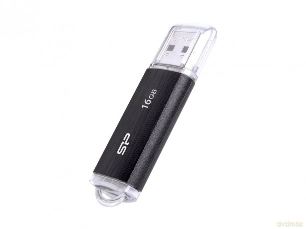 Ultima U02/Plastic 16Gb Usb 2.0 Black