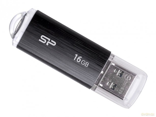 Ultima U02/Plastic 16Gb Usb 2.0 Black