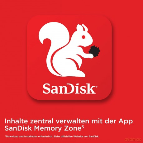 Ultra microSDXC 256GB 150MB/s A1 + Adapter SD