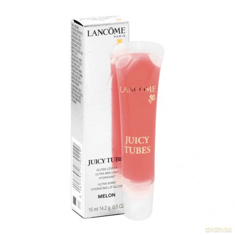 Lancome Juicy Tubes Ultra Shiny Lip Gloss 22 Melon 15 Ml [KOSMETYKI]