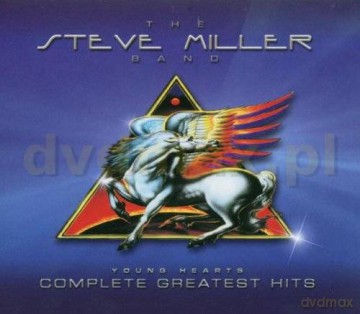 Steve Miller Band: Young Hearts Complete Greatest Hits [CD]