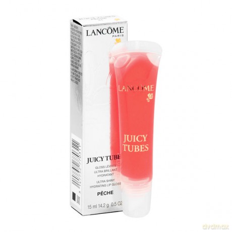 Lancome Juicy Tubes Ultra Shiny Lip Gloss 31 Peche 15 Ml [KOSMETYKI]