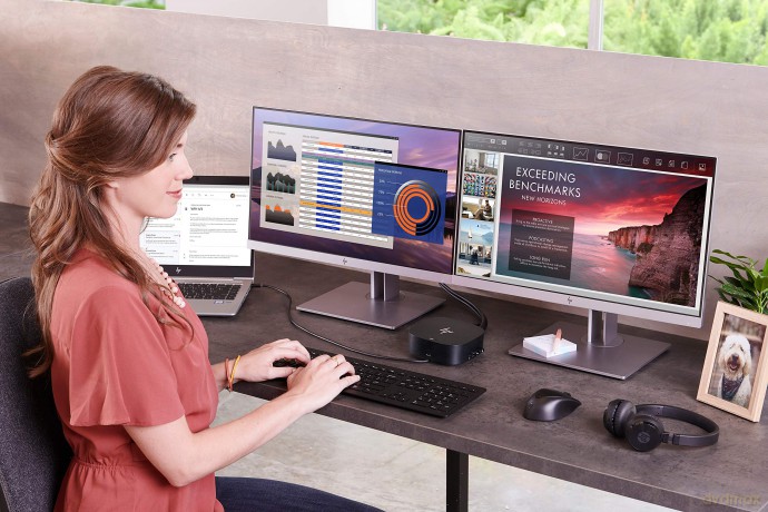 Uniwersalna stacja dokująca USB-C/A G2 EURO 5TW13AA