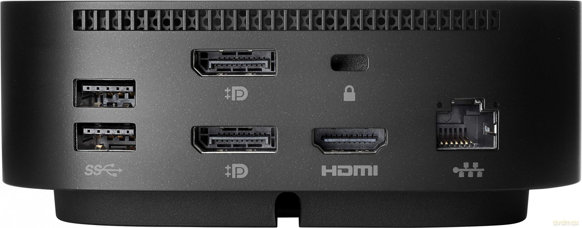 Uniwersalna stacja dokująca USB-C/A G2 EURO 5TW13AA