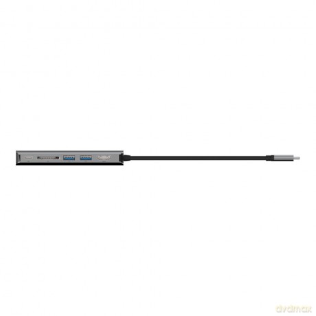 USB-C 6-1 Multiport Adapter