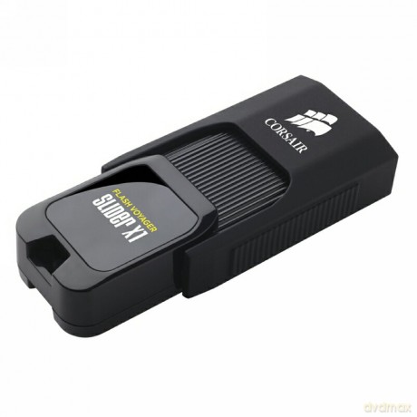 VOYAGER Slider X1 128GB USB3.0 Capless Design, Read 130MBs, Plug and Play