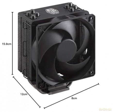 Wentylator CPU Hyper 212 Black Edition z LGA1700