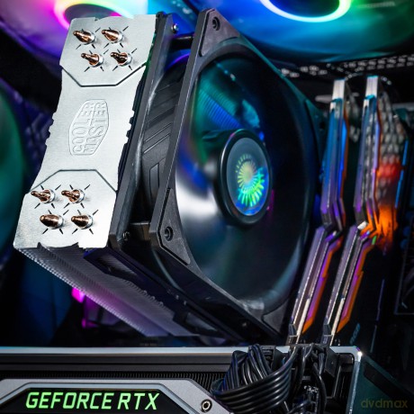 Wentylator CPU Hyper 212 EVO V2 z LGA1700
